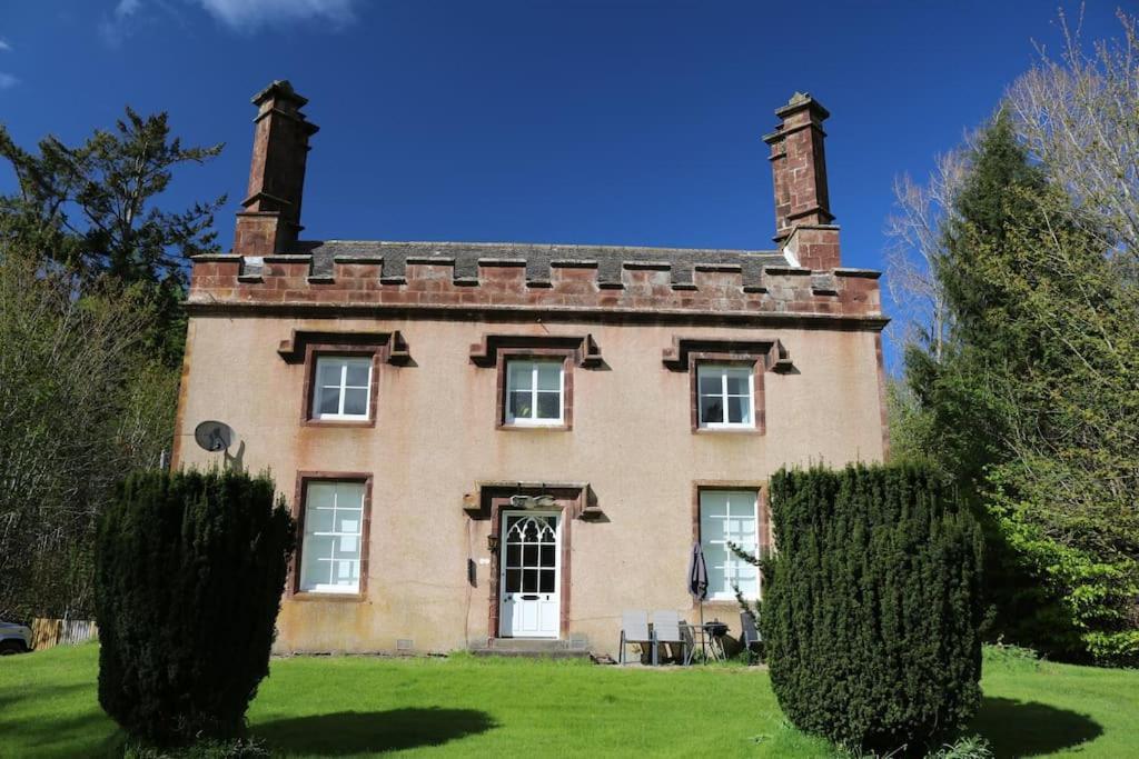 Villa Oldwood. Fyvie. Turriff Exterior foto