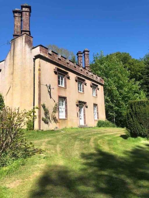 Villa Oldwood. Fyvie. Turriff Exterior foto